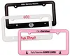 License Plate Frame - 4 Holes