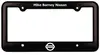 License Plate Frame - 4 Holes