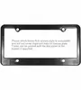 License Plate Frame - 4 Holes