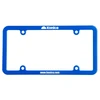 License Plate Frame: Universal 4 Hole