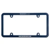 License Plate Frame: Universal 4 Hole