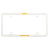 License Plate Frame: Universal 4 Hole