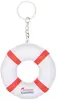 Imprinted Lifesaver Keytag