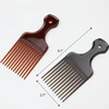 Lift Comb Plastic Hair Pick Comb for Men & Women