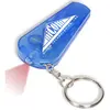 Light 'n Whistle Key Tag