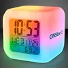 Light Up Alarm Clock