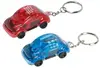 Customized Light Up Car Keytag