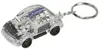 Customized Light Up Car Keytag