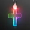 Light Up Cross Necklace