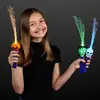 Light Up Fiber Optic Halloween Wands