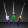 Light Up Fiber Optic Halloween Wands