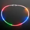 Light Up Flashing Multicolor Tube Necklaces