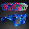 Light Up Flashing Sunglasses