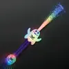 Light Up Ghost Wands, LED Fiber Optics