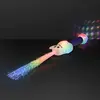 Light Up Ghost Wands, LED Fiber Optics