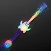 Light Up Ghost Wands, LED Fiber Optics