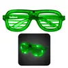 Personalized Light Up Glasses