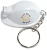 Personalized Light Up Hard Hat Keytag