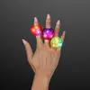 Light Up Huge Gem Ring