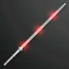 Light Up LED Prism Sabers