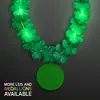 Light Up Lei w/ Matching Medallion