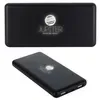 Custom Light-Up Logo Power Bank 10,000 mAh