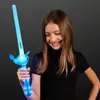 Light Up Narwhal Mini Saber Sword