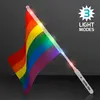 Light Up Rainbow Flag