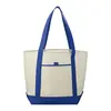 Custom Non-Woven Lighthouse Boat Tote