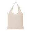 Custom Cotton Canvas Tote Bag - 5oz