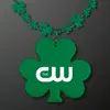 Lil' Shamrock Beads with Medallion (NON-Light Up)
