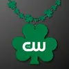 Lil' Shamrock Beads with Medallion (NON-Light Up)