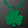 Lil' Shamrock Beads with Medallion (NON-Light Up)