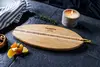 Lil' Surfer Bamboo Cutting Board