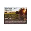 Limerick Lane Cellars Wine Enthusiast Tote & Gourmet Gift Set