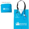 Limited Edition Scrub-designed Tote