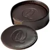 Lincoln Center Round Coaster Set