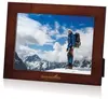 Solid Wood Personalized Linear Frame