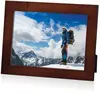 Solid Wood Personalized Linear Frame