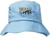 Personalized Cay Cotton Bucket Hat