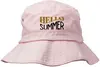 Personalized Cay Cotton Bucket Hat