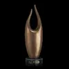 Custom Liverpool Marble Statuette Award