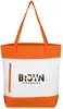 Logo Living Color Tote Bag