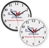 Custom Printed Logo/Photo Wall Clock