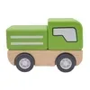 Logo Wooden Pick Up Truck