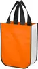 Lola Laminated Non-Woven Shopper Tote Bag