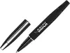 London Rubber Touch Custom Roller Pen