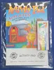 Lots of Fun! Children’s Activity Pad - One Color Imprint Included