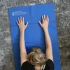 Lotus Bound Foldable Yoga Mat