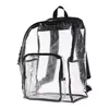 Custom Logo Clear PVC Backpack